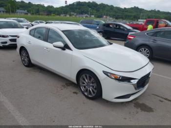  Salvage Mazda Mazda3