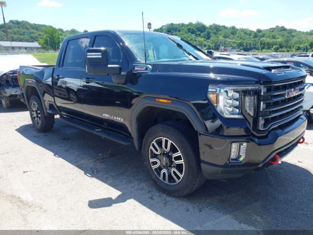  Salvage General Motors Sierra 2500HD