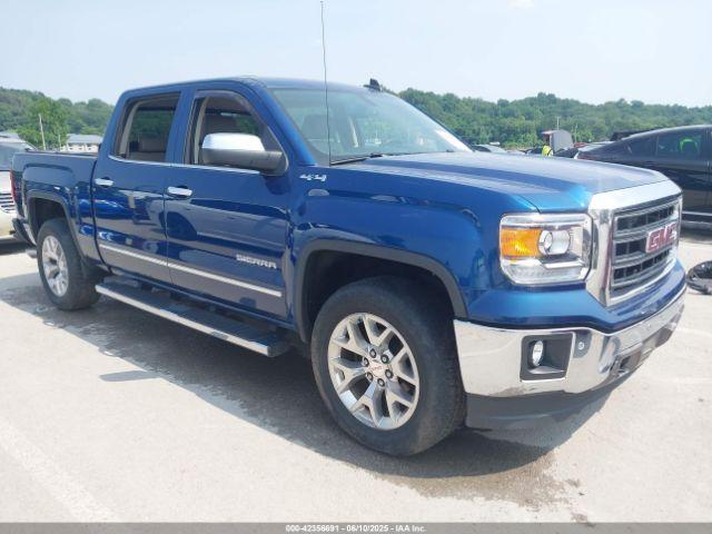  Salvage GMC Sierra 1500