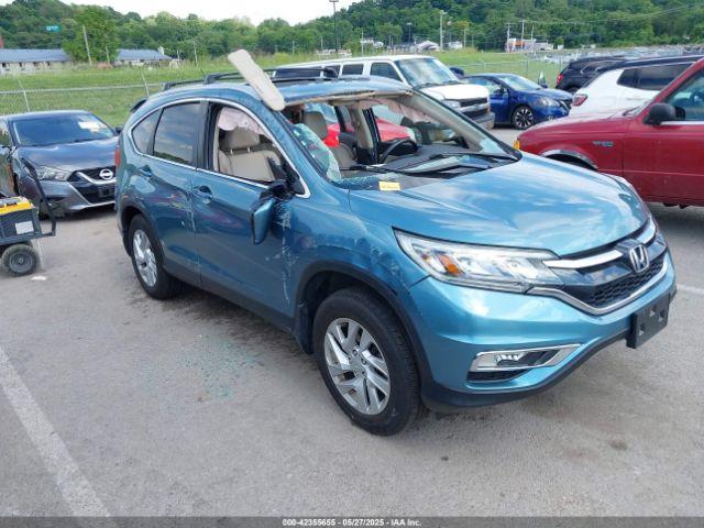  Salvage Honda CR-V