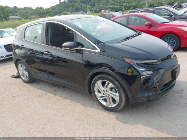  Salvage Chevrolet Bolt