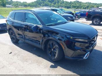  Salvage Honda CR-V Hybrid