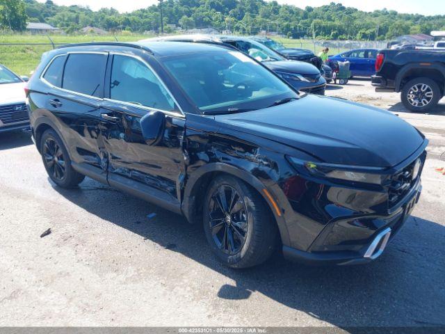  Salvage Honda CR-V Hybrid