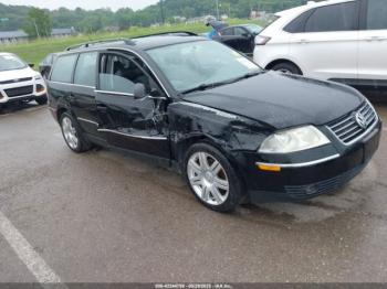  Salvage Volkswagen Passat