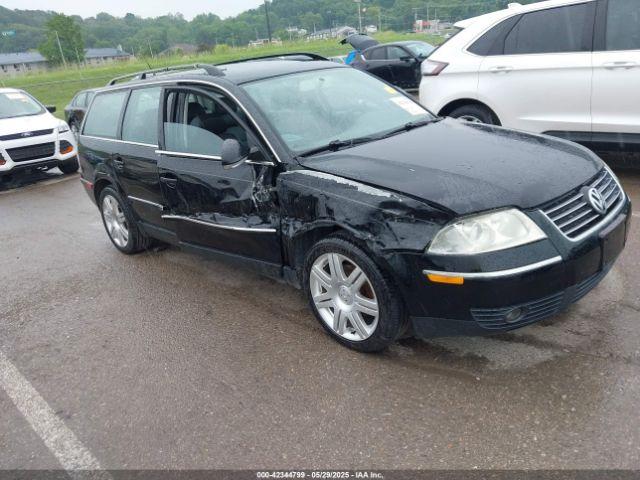  Salvage Volkswagen Passat