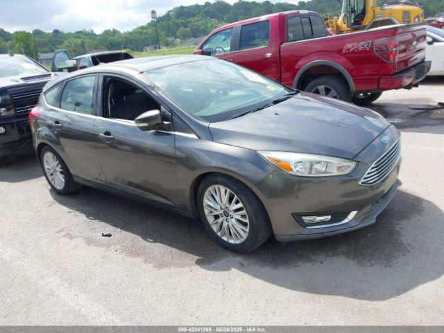  Salvage Ford Focus