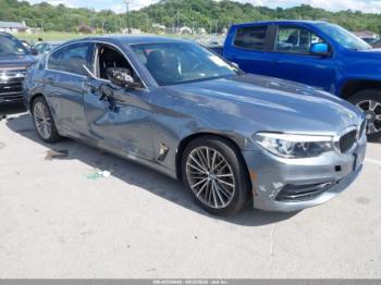  Salvage BMW 5 Series