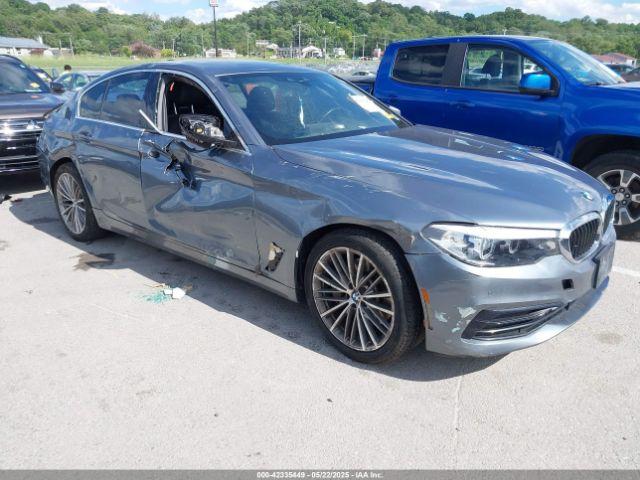  Salvage BMW 5 Series
