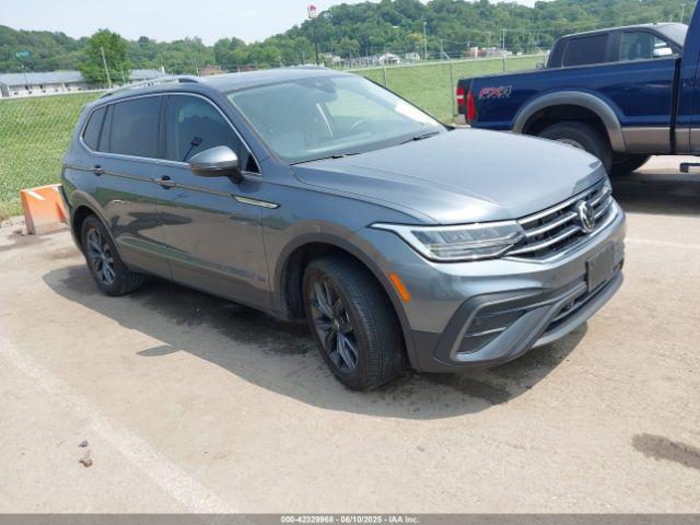  Salvage Volkswagen Tiguan