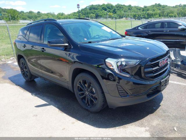  Salvage GMC Terrain