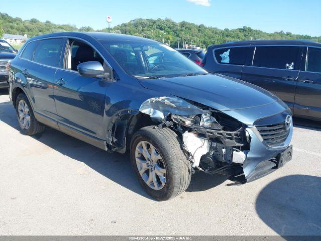  Salvage Mazda Cx