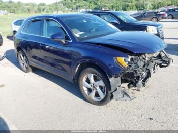  Salvage Audi Q3