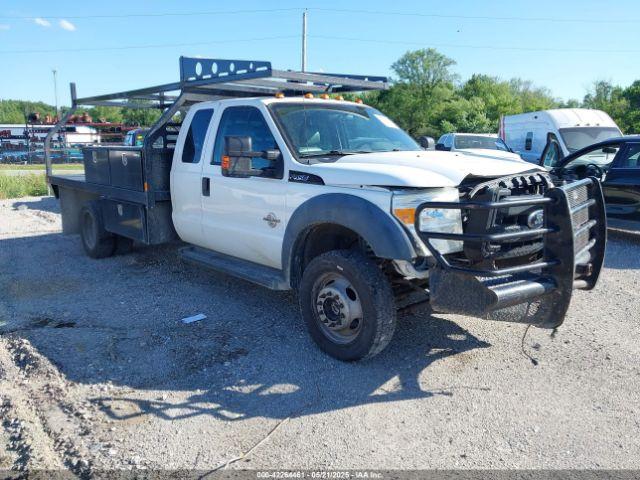  Salvage Ford F-450