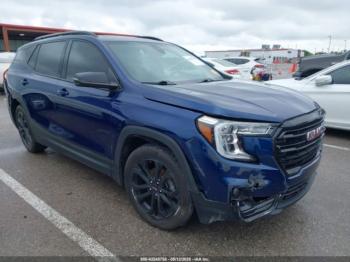  Salvage GMC Terrain