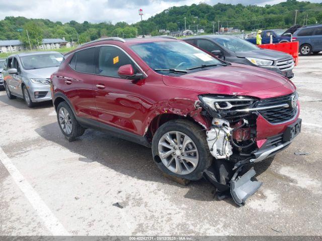  Salvage Buick Encore GX