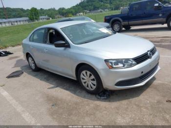  Salvage Volkswagen Jetta