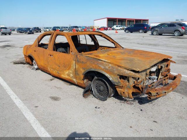  Salvage Mercury Grand Marquis