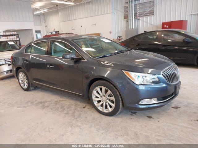  Salvage Buick LaCrosse