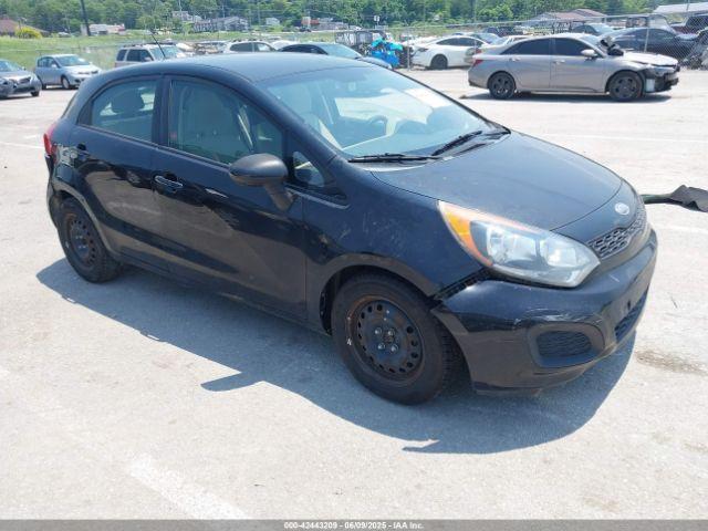  Salvage Kia Rio