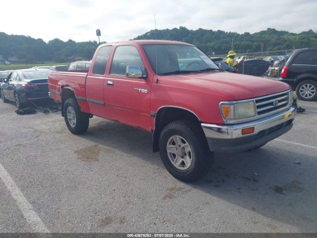  Salvage Toyota T100