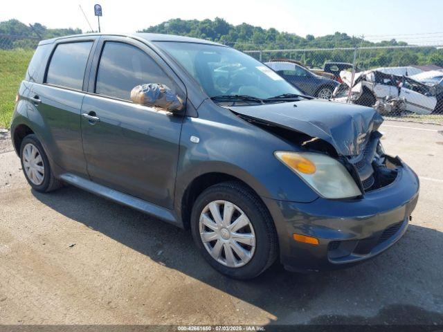  Salvage Scion xA