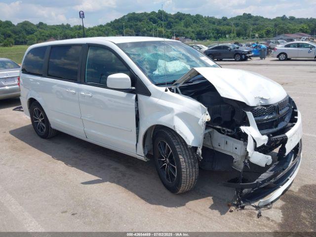  Salvage Dodge Grand Caravan