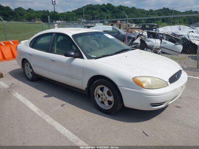 Salvage Ford Taurus