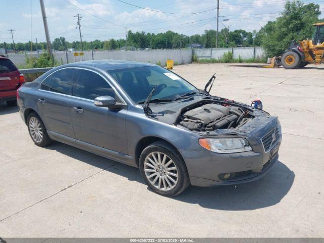 Salvage Volvo S80