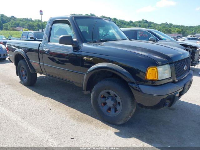  Salvage Ford Ranger