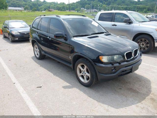  Salvage BMW X Series