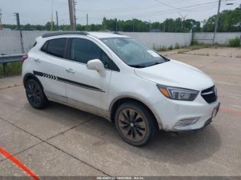  Salvage Buick Encore