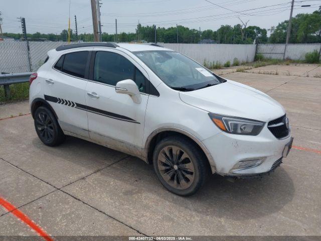  Salvage Buick Encore