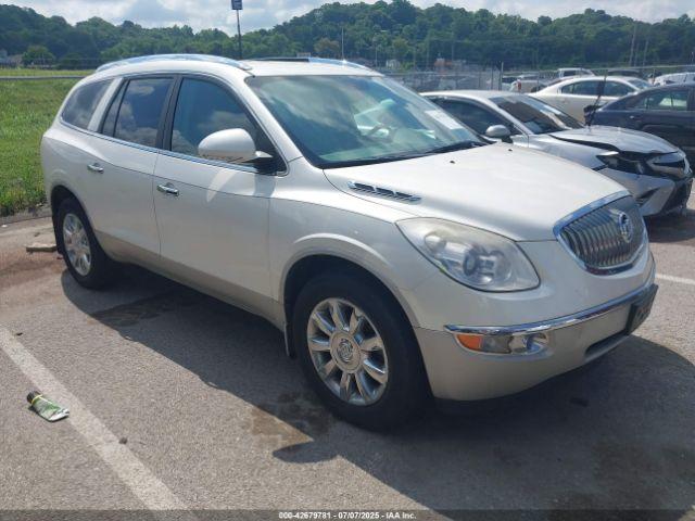  Salvage Buick Enclave