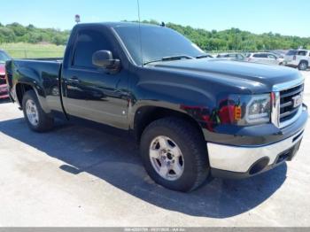  Salvage GMC Sierra 1500