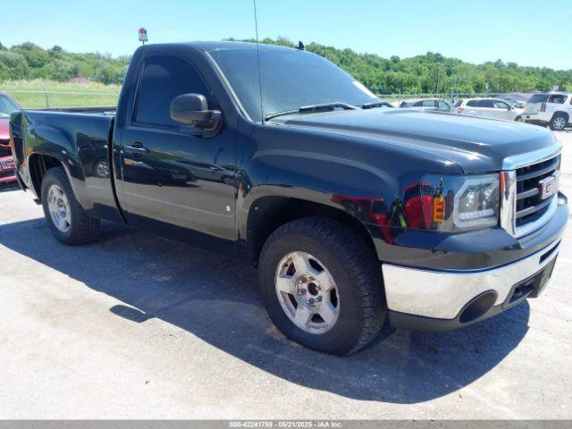  Salvage GMC Sierra 1500