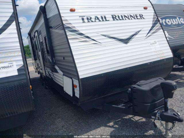  Salvage Trail Runner Runner 28re