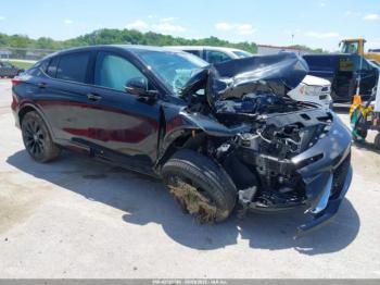  Salvage Buick Envista