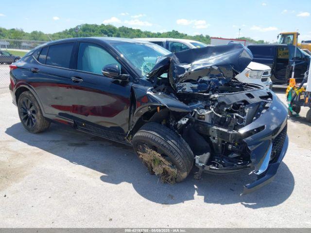  Salvage Buick Envista