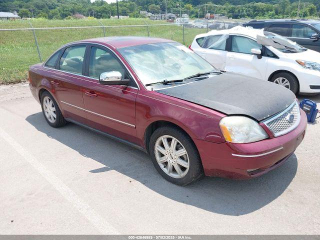  Salvage Ford Five Hundred