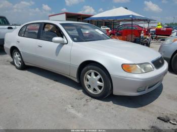  Salvage Lexus Gs