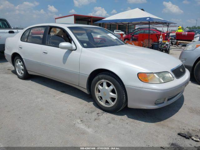  Salvage Lexus Gs