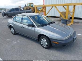  Salvage Saturn Sl