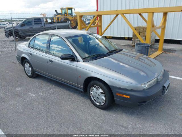  Salvage Saturn Sl