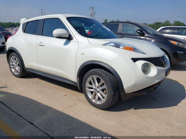  Salvage Nissan JUKE