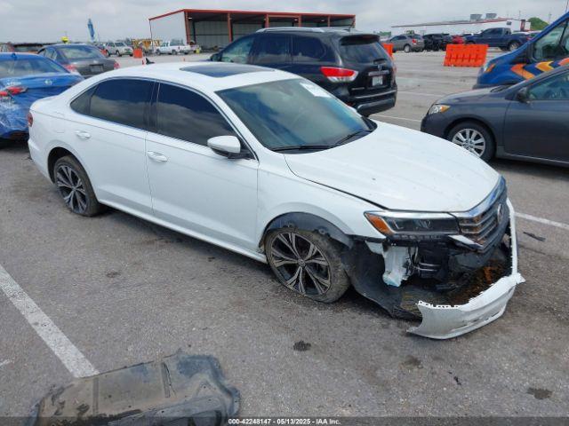  Salvage Volkswagen Passat