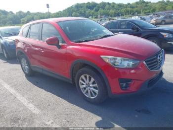  Salvage Mazda Cx