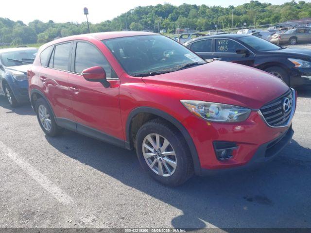  Salvage Mazda Cx