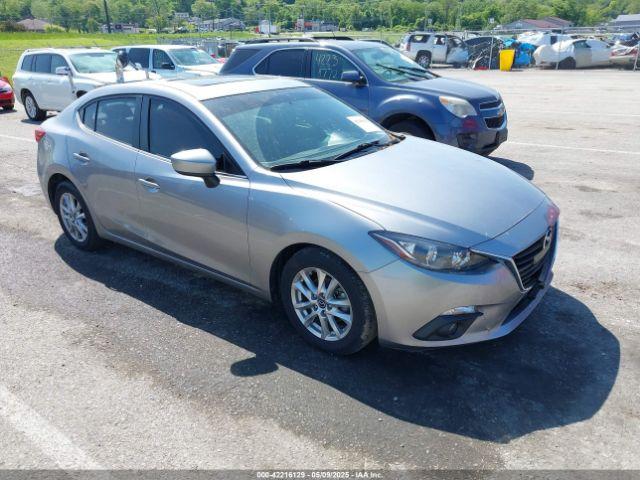  Salvage Mazda Mazda3