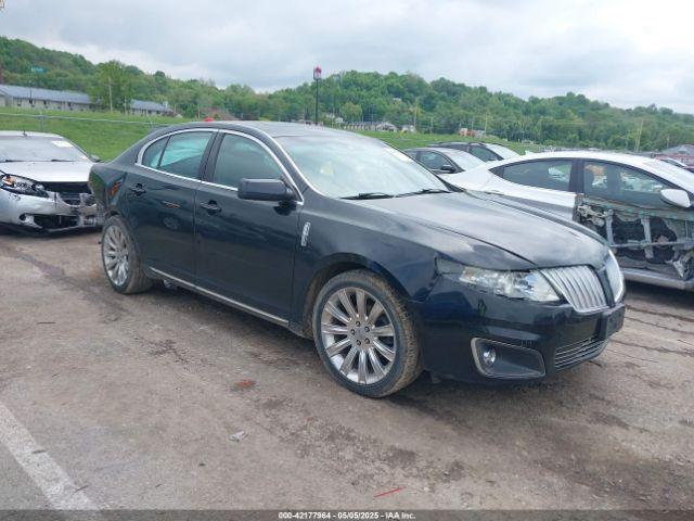  Salvage Lincoln MKS