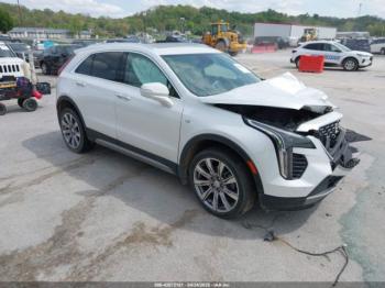  Salvage Cadillac XT4